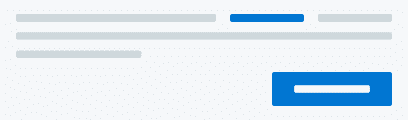 Blue isn't as strong for calls to action